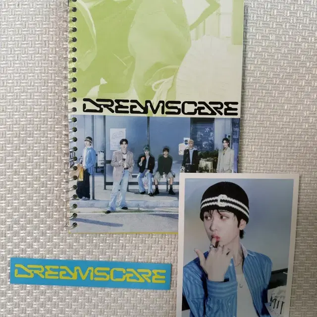 엔시티드림 드림스캐이프 앨범