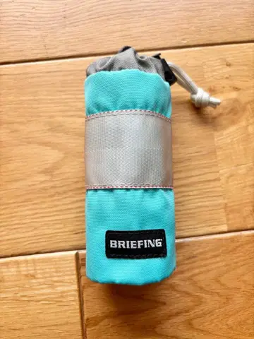 BRIEFING 스카이블루 볼 케이스 골프공