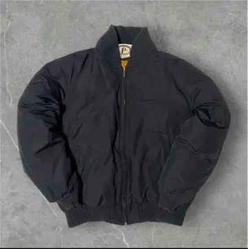 70s 80s BERT PULITZER 올 파파스 다운 XL