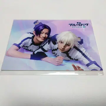 3 나기&레오 특전 블루 스테이지 브로마이드