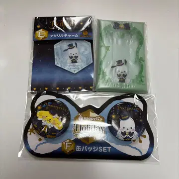 산리오 캐릭터 홀리데이 포차코 폼폼푸딩