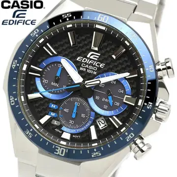 하자품 에디피스 손목시계 카시오 CASIO edifice