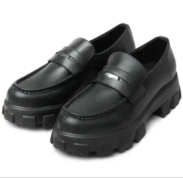 [그라벨라] 트랙 밑창 로퍼