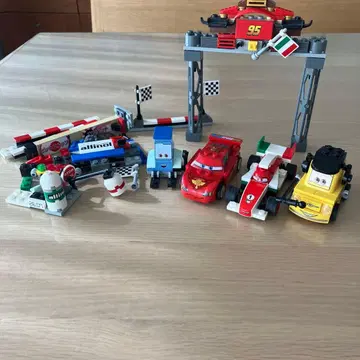카즈 레고 8423 프란체스코 8206 도쿄 피트 결품 있음 LEGO