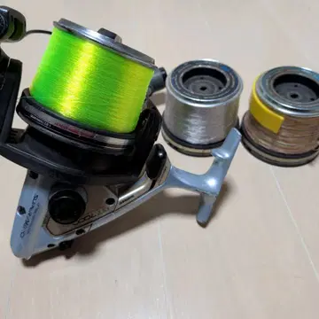 시마노 치타노스 슈퍼 에어로 GT7000 일본제 JAPAN