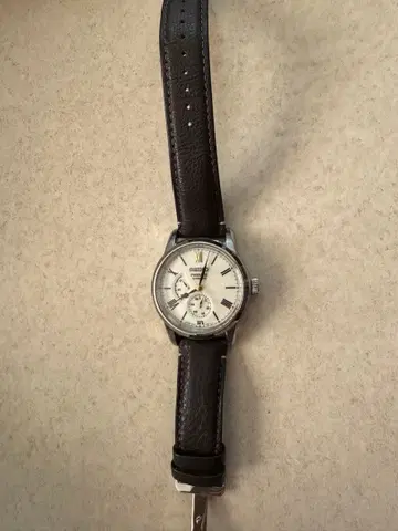 SEIKO Presage 아리타야키 SARW067 110주년 한정품
