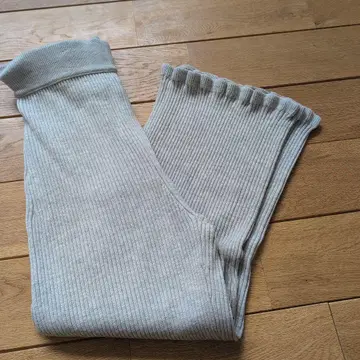 투모로우랜드 맥피 울 100% 팬츠