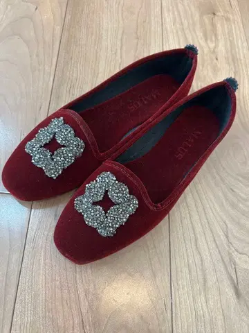 MALUS 플랫슈즈 39