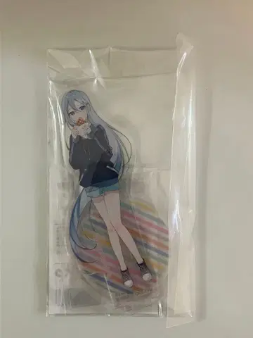 요이사키 카나데 카미고 축제 아크릴 스탠드