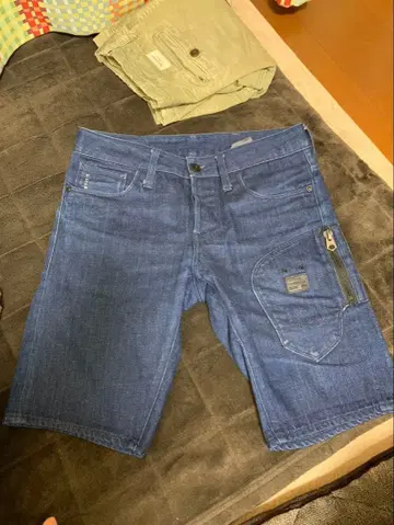 G-STAR 바이커 로우 테이퍼드 12 사이즈 29