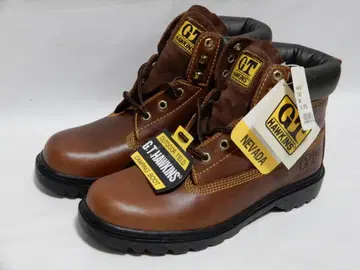 80's 한국제 GT Hawkins 네바다 부츠 8 1/2 데드스탁