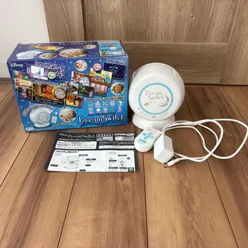 디즈니 픽사 캐릭터 드림 스위치