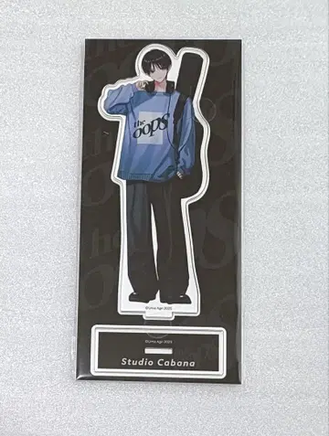 스튜디오 카바나 8 애니메이트 혜택 아크릴 스탠드 아크스타 마아구리