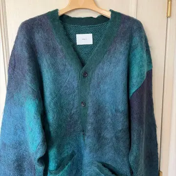 stein 그라데이션 가디건