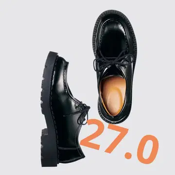 UNIQLO C 27.0 레이스업 슈즈