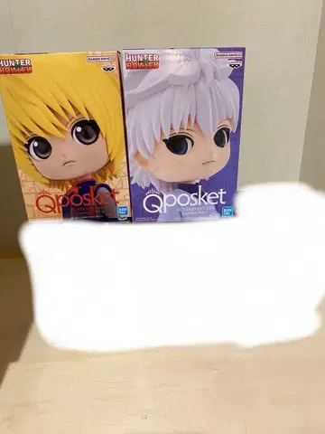 Qposket 피규어 세트 크라피카 키루아