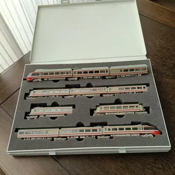 TOMIX 오다큐 7000형 LSE 로망스카 11량 세트