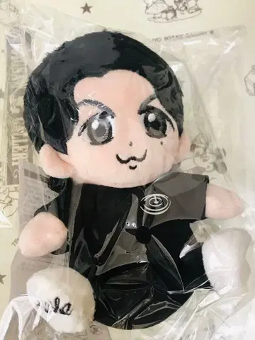 후쿠야마 마사히로 팬클럽 PRODUCT 봉제 인형