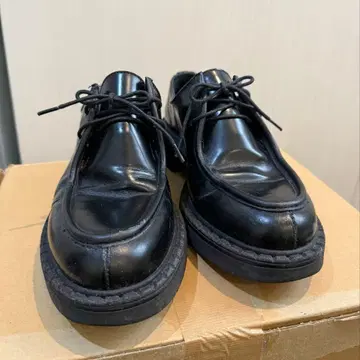 PELLICO sunny 39 가죽 레이스업 슈즈 가죽 신발 로퍼