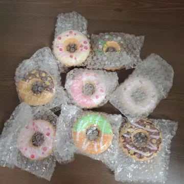 마더 가든 도넛 세트