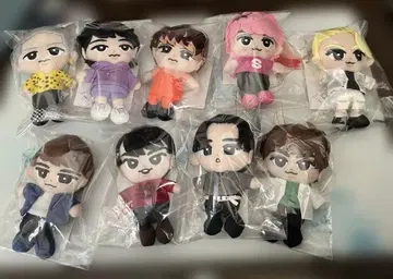 스노우 칠 9개 세트