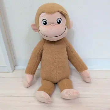 오자루의 조지 봉제 인형 SEGA 약 60cm