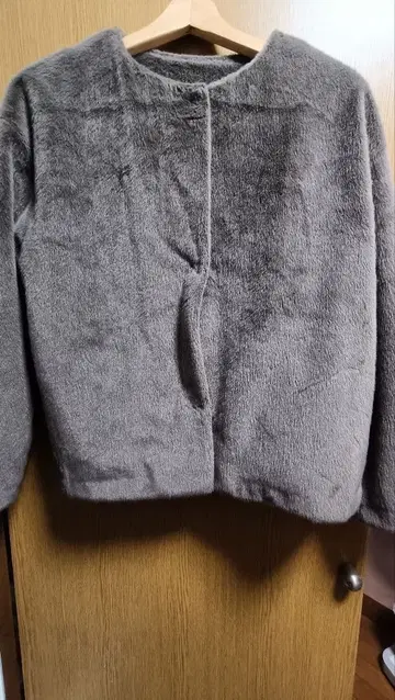 UNIQLO 자켓 XL 그레이