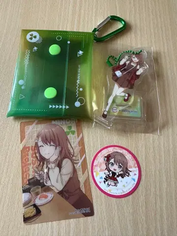 프로세카 스시로 콜라보 하나사토 미노리