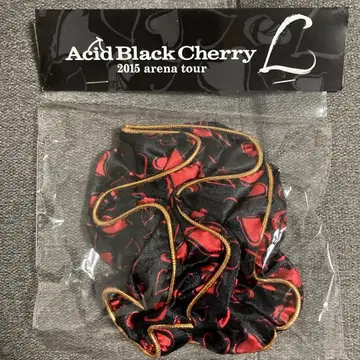 Acid Black Cherry 2015 arena tour [ L ]