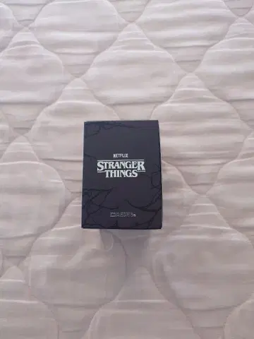 Casio x Stranger Things G-SHOCK 미사용 새상품