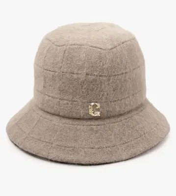 미사용 CA4LA CHRISTINE 모카