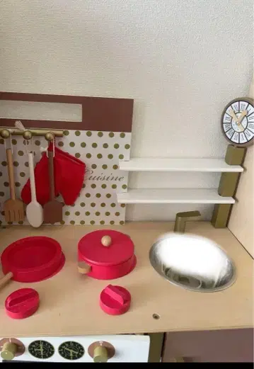 소꿉놀이 주방
