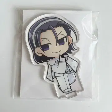 겁쟁이 페달 토도 진파치 프린세스 카페 미니 캐릭터 아크릴 스탠드