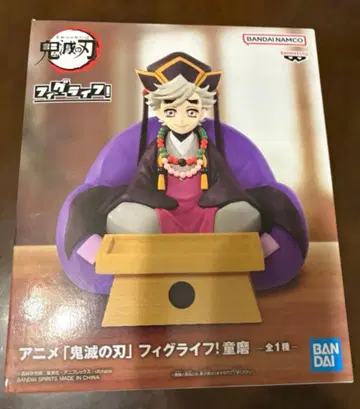 귀멸의 칼날 피그라이프 도우마 피규어