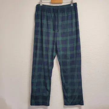 거의 새상품 NAUTICA L 사이즈 플리스 이지 팬츠 노티카 팬츠