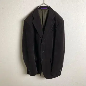 자켓 Paul Smith 폴스미스 코듀로이 다크 브라운
