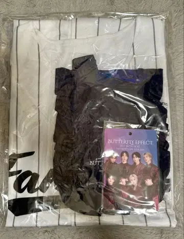 [ 새상품 ] fantastics 업그레이드 굿즈 일체