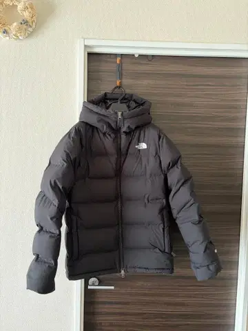[새상품급] THE NORTH FACE BELAYER PARKA 블랙 M