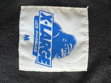 X-LARGE 컬러풀 자켓 M 사이즈