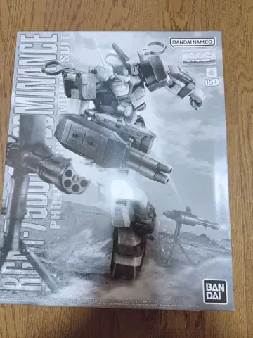 MG 1/100 짐 도미넌스(필립 휴즈기) 프리미엄 반다이 한정판