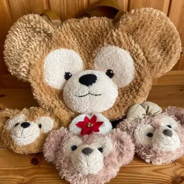 디즈니씨 더피 셰리메이