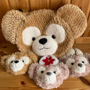 Disney 더피 3way 페이스 백