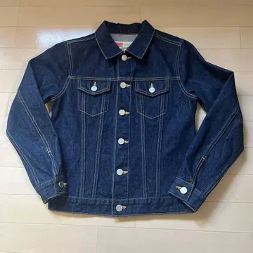 새상품급 트래디셔널 웨더웨어 데님 자켓