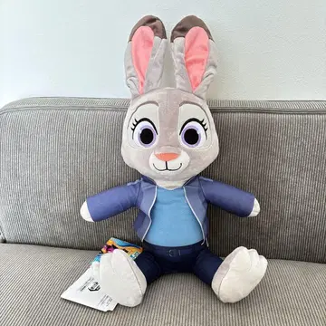 주토피아 2 주디 2L 봉제 인형