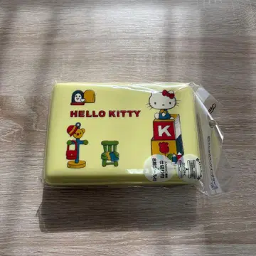 헬로키티 샌드위치 케이스 접이식
