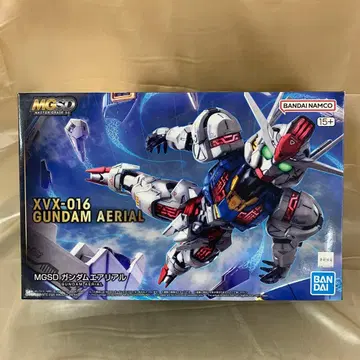 MGSD XVX-016 건담 에어리얼