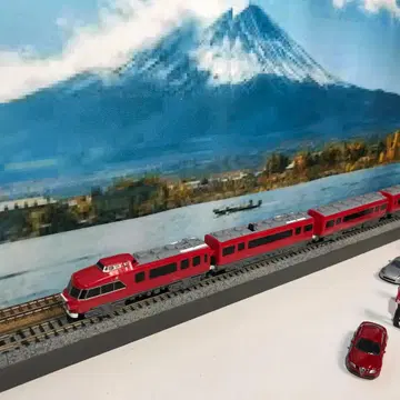 플라레일 어드밴스 메이테츠 파노라마카