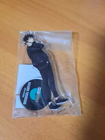 주술회전 후시구로 메구미 타워 레코드 아크릴 스탠드