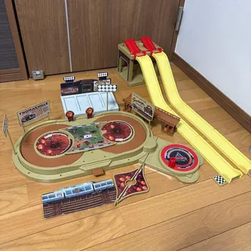 토미카 서킷 카즈 액션 코스