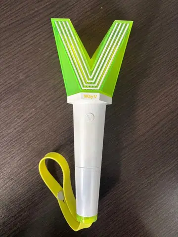 wayv 응원봉